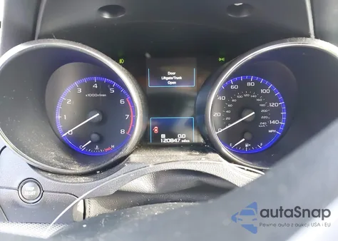 2015 Subaru Legacy 2.5I Premium from USA, damaged, VIN 4S3BNBF67F3046885